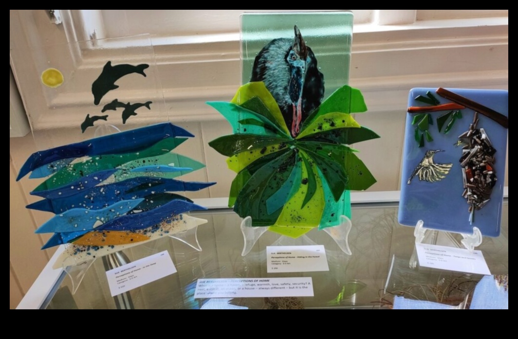 واحة الفن الخارجي: الاحتفال بالإبداع غير التقليدي