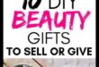 الجمال الصديق للميزانية: هدايا DIY لروتينات الرعاية الذاتية
