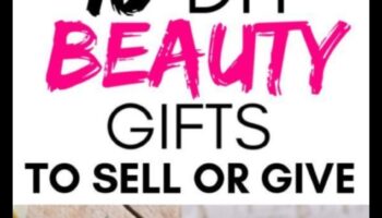 الجمال الصديق للميزانية: هدايا DIY لروتينات الرعاية الذاتية