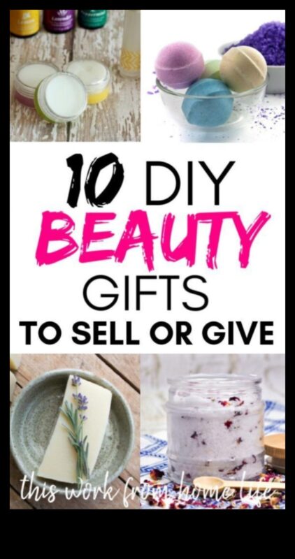 الجمال الصديق للميزانية: هدايا DIY لروتينات الرعاية الذاتية