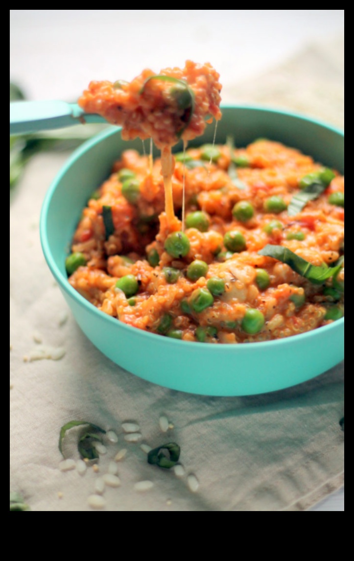 ابتسامات الذواقة: المسرات الطهي مصممة لذوق الطفل