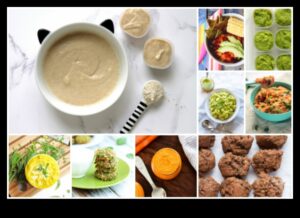 ابتسامات الذواقة: المسرات الطهي مصممة لذوق الطفل