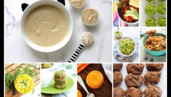 ابتسامات الذواقة: المسرات الطهي مصممة لذوق الطفل