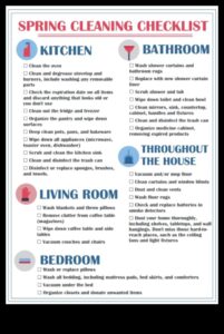 روائح تنظيف الربيع DIY: صياغة الروائح لمنزل جديد