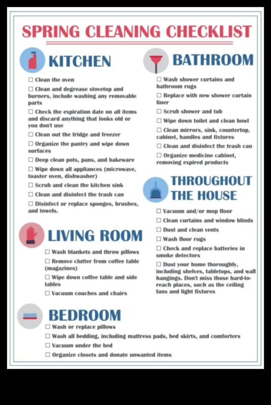 روائح تنظيف الربيع DIY: صياغة الروائح لمنزل جديد