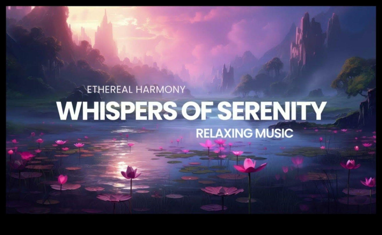 همسات من الهدوء والتأمل الموجه للصفاء اليومي 3 همسات الهدوء: التأمل الموجه للصفاء اليومي