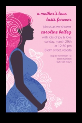 احتفال بالعثرة: دش مليء بالحب والفرح