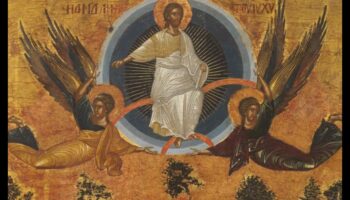 مجد أوراق الذهب: تفاصيل مذهبة في الفن البيزنطي