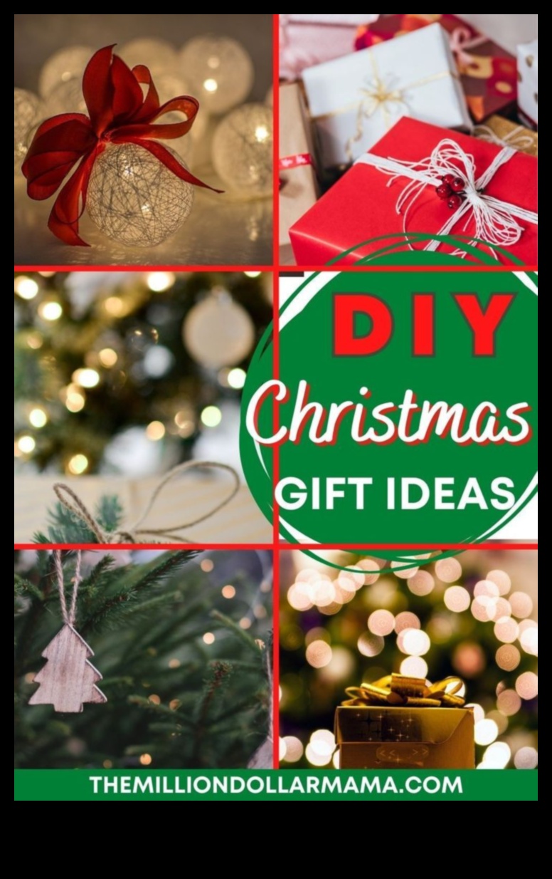 10 أفكار هدايا يمكنك صنعها بنفسك للعطلات 2 الإبداع في فك التغليف: أفكار هدايا يمكنك صنعها بنفسك لكل مناسبة