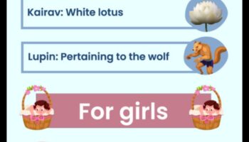 زهر الباليه: أسماء الطفل زهرة رشيقة وحساسة