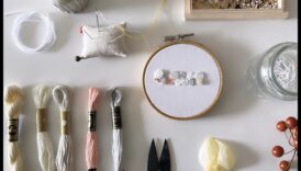 إكسسوارات مطرزة عليك صنعها بنفسك لإجراء تحسينات على أسلوبك 6 بيتزا شخصية: إكسسوارات DIY مع تطريز مخصص