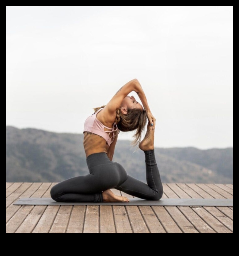 الوئام الشمولي: كيف يدعم التأمل الصحة البدنية