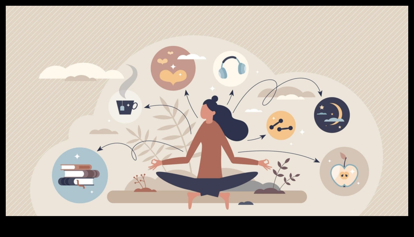 الوئام الشمولي: كيف يدعم التأمل الصحة البدنية