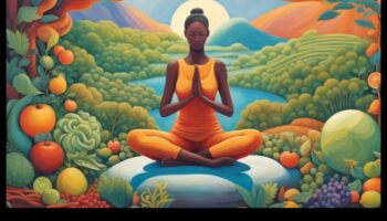 الوئام الشمولي: كيف يدعم التأمل الصحة البدنية