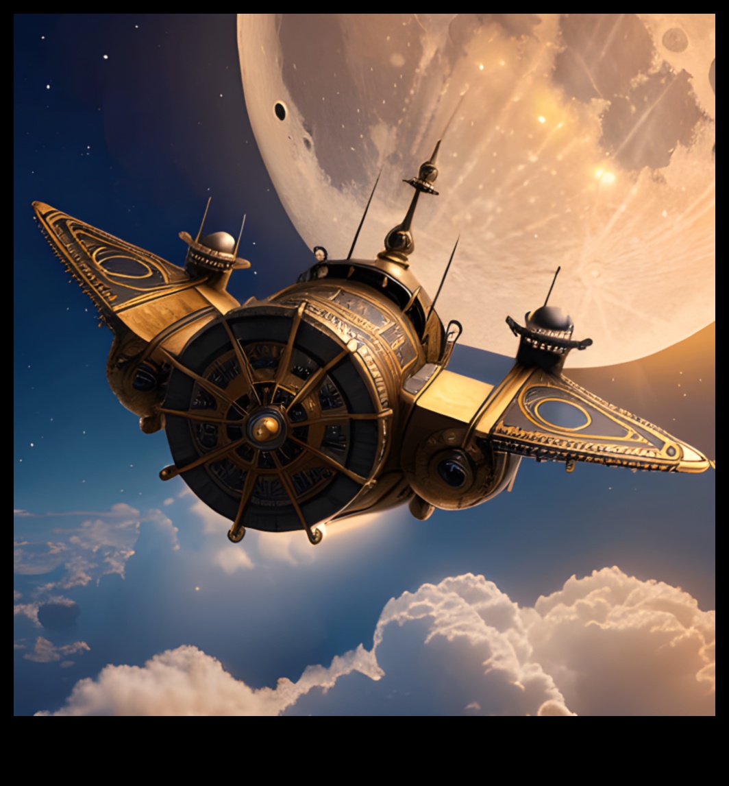 سجلات المركبات الفضائية: رحلة عبر الاستكشاف السماوي