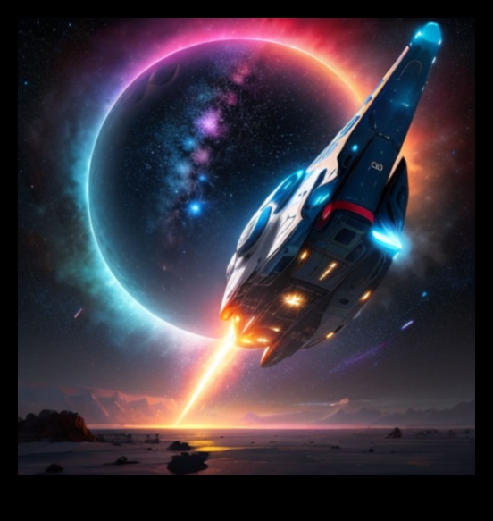 سجلات المركبات الفضائية: رحلة عبر الاستكشاف السماوي