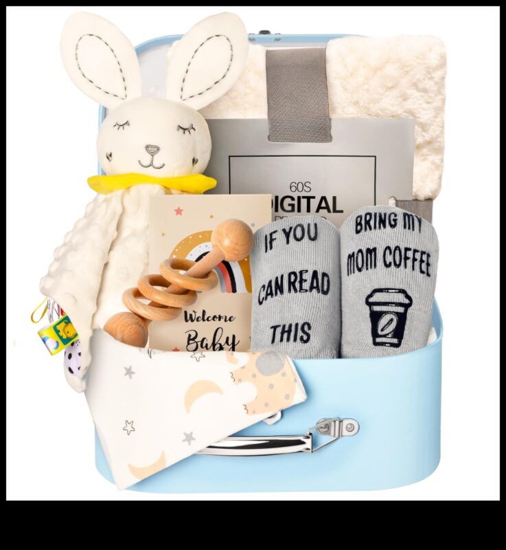 الرفاق المحبوبون: فرحة غير مغلفة مع هدايا الأطفال الثمينة