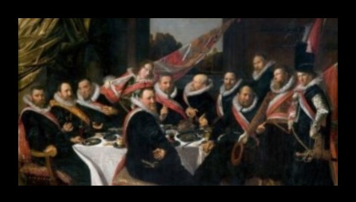 لوحات العصر الذهبي الهولندي سوق للتجارة والثقافة 5 مشاهد السوق الرائعة: التجارة في لوحات العصر الذهبي الهولندي