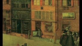 مشاهد السوق الرائعة: التجارة في لوحات العصر الذهبي الهولندي