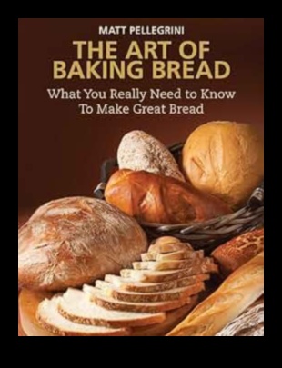 براعة الطهي في الخبز: المعجنات والخبز داهية