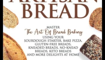 براعة الطهي في الخبز: المعجنات والخبز داهية