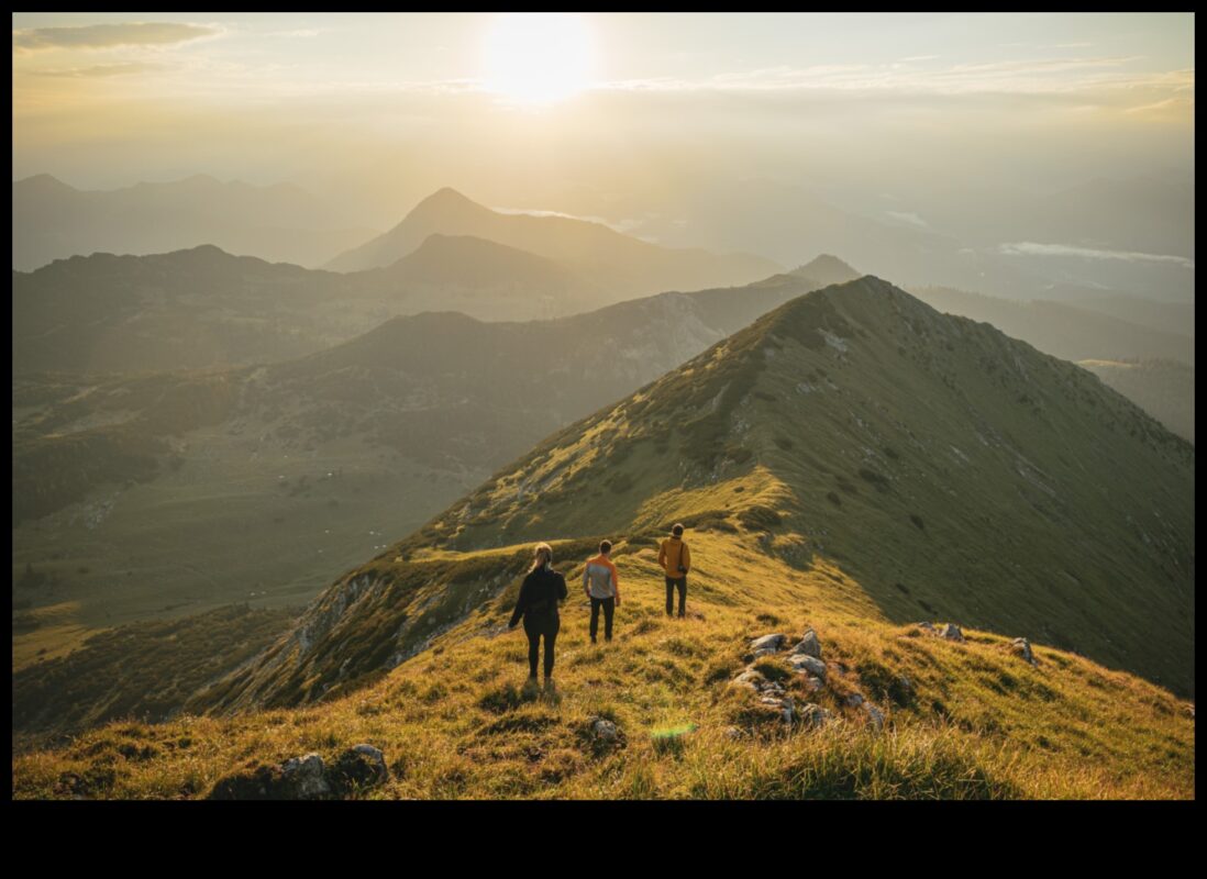 وجهات نظر الذروة: دليل لآفاق مهيبة في الهواء الطلق