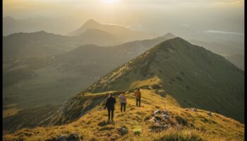 وجهات نظر الذروة: دليل لآفاق مهيبة في الهواء الطلق
