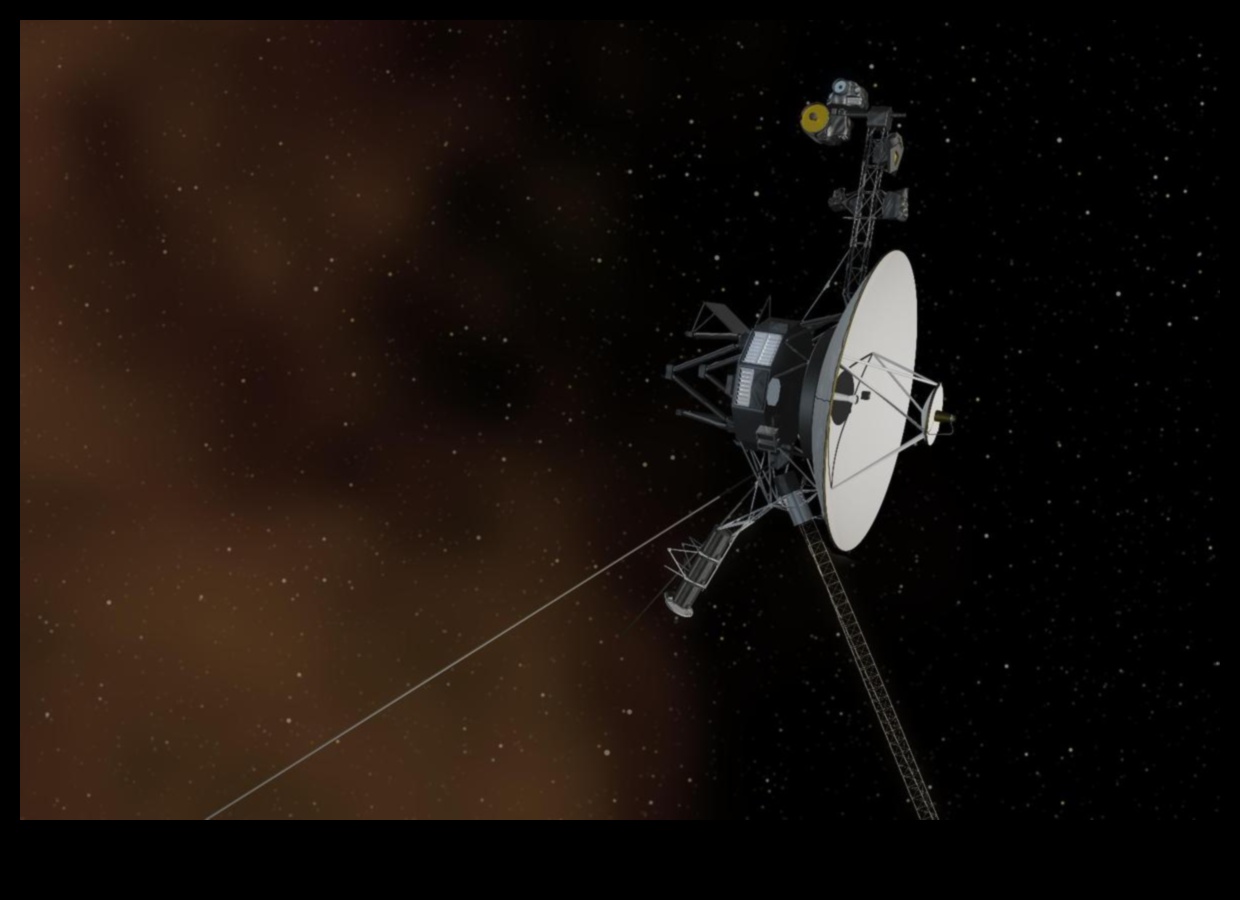 ريادة الكون: مآثر جريئة في القصة الملحمية لاستكشاف الفضاء