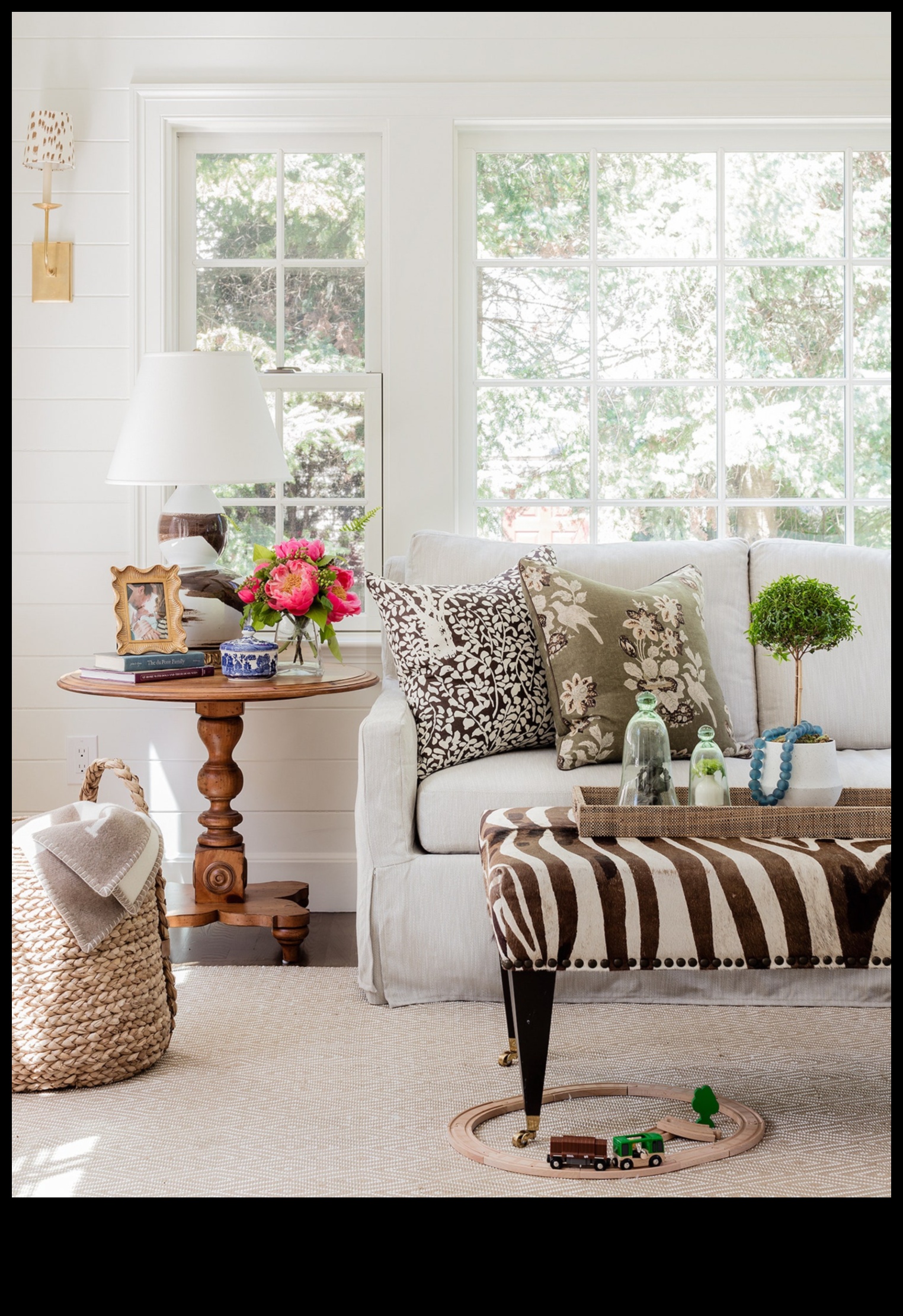 السلامة في الأناقة: حلول أنيقة لحياة خالية من الأطفال