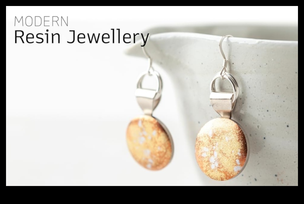 تقنيات صياغة مجوهرات الراتنج: التقاط الجمال في الإيبوكسي الشفاف