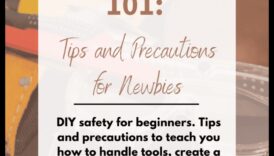 سلامة الحرف اليدوية: ضمان بيئة إبداعية آمنة