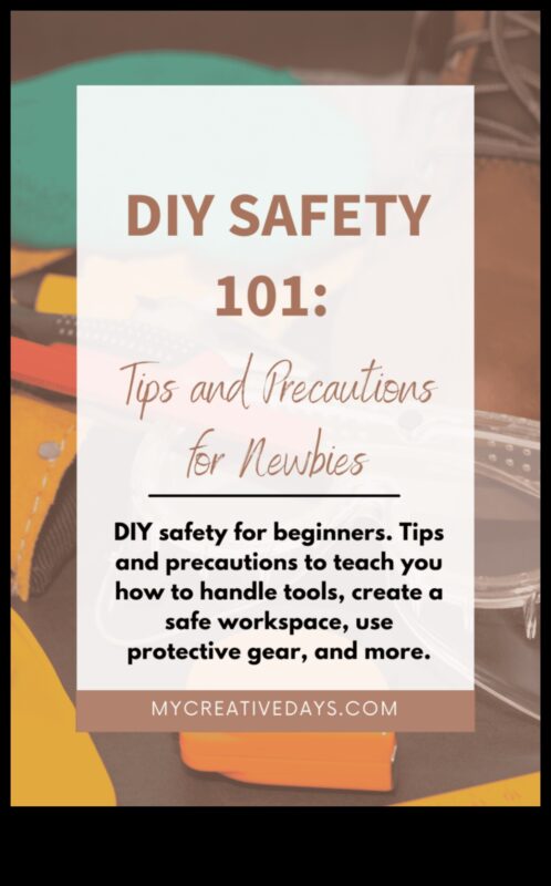 سلامة الحرف اليدوية: ضمان بيئة إبداعية آمنة