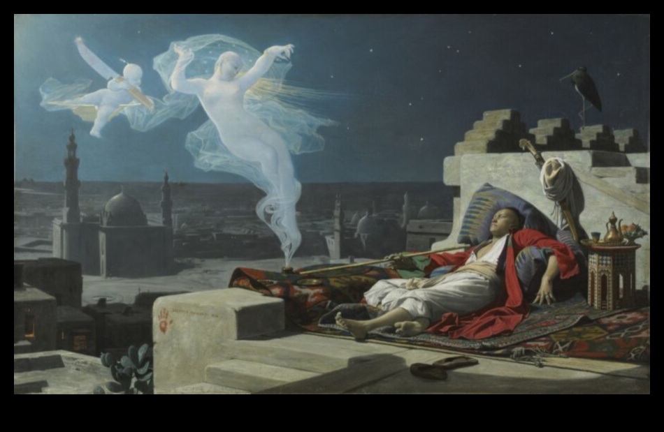 الرؤى السريالية: الأحلام واللاوعي في الفن الحديث