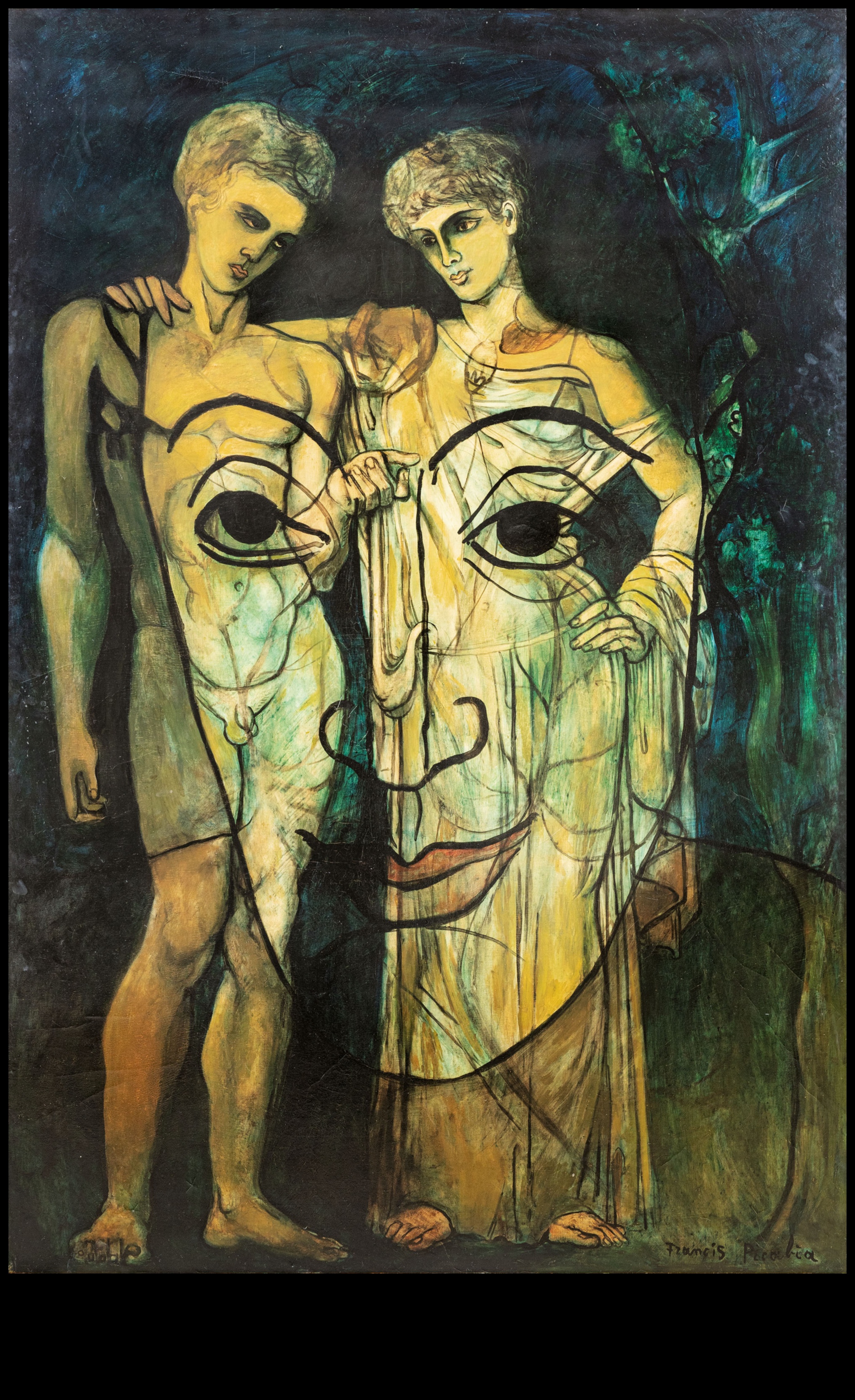 الرؤى السريالية: الأحلام واللاوعي في الفن الحديث