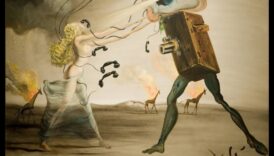 الرؤى السريالية: الأحلام واللاوعي في الفن الحديث