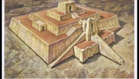 زقورة زينيث: الأهمية الروحية في عمارة بلاد ما بين النهرين