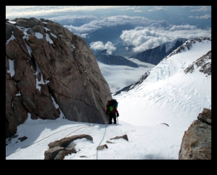 قمة الحاج: التنقل في قمة المغامرات