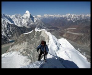 قمة الحاج: التنقل في قمة المغامرات