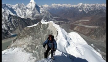 قمة الحاج: التنقل في قمة المغامرات