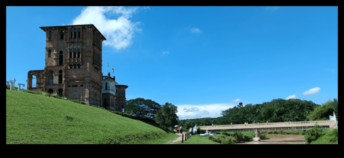 آفاق مسقط الرأس: رحلة عبر كنوز محلية فريدة من نوعها