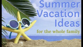 إقامة صيفية DIY: صياغة للمتعة في المنزل