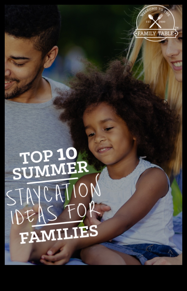 إقامة صيفية DIY: صياغة للمتعة في المنزل