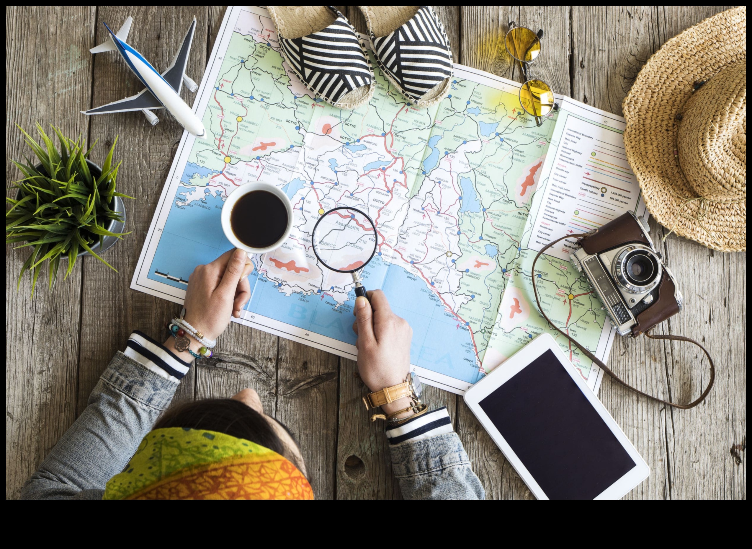 EmbarkEase: حيث تجتمع الأناقة مع السهولة في التخطيط للسفر