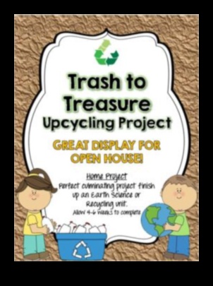 تحويل النفايات إلى كنز إعادة التدوير من أجل البيئة 4 تحويل القمامة إلى كنز: أدوات إبداعية لإعادة التدوير للأفضل