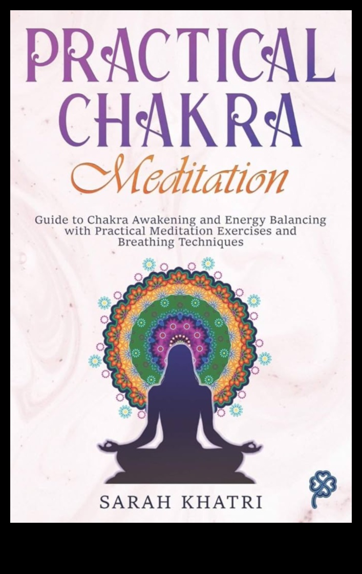 الطاقة المستيقظة: التنقل في أعماق تأمل الشاكرا