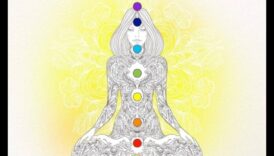 الطاقة المستيقظة: التنقل في أعماق تأمل الشاكرا