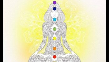 الطاقة المستيقظة: التنقل في أعماق تأمل الشاكرا