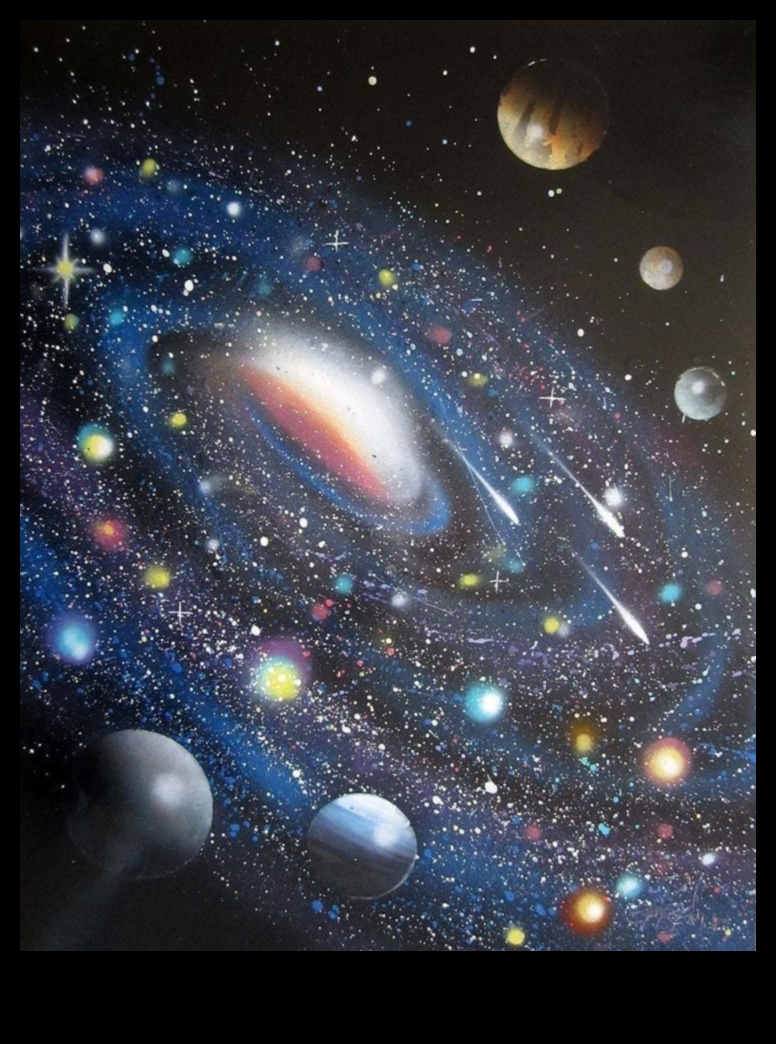 سجلات المجرة: حكايات من الامتداد الشاسع لدرب التبانة