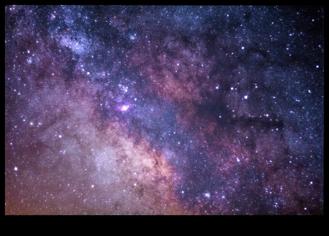 سجلات المجرة: حكايات من الامتداد الشاسع لدرب التبانة