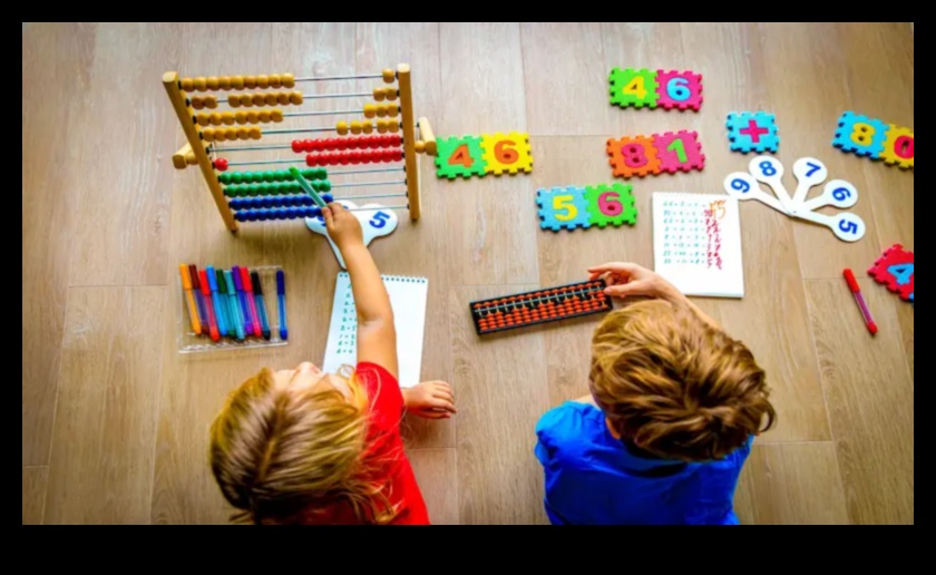 فرشاة الرسم المرحة: رعاية الإبداع لدى الطفل